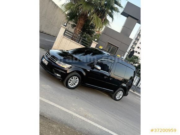 Sahibinden Volkswagen Caddy 2.0 TDI Comfortline 2016 Model