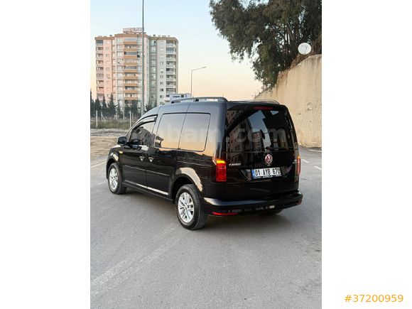 Sahibinden Volkswagen Caddy 2.0 TDI Comfortline 2016 Model