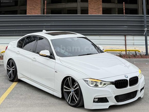 F30-DEĞİŞENSİZ-220'km-İÇİ TABA-M SPORT