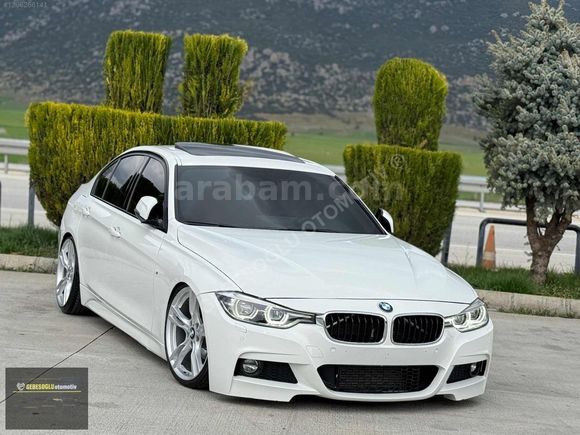 HATASIZZ + /// M SPORT + LCİ + NBT + HARMAN + COİL + VAREX