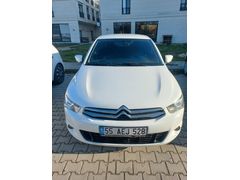 Sahibinden Citroen C-Elysee 1.2 VTi Confort 2014 Model  148.000 km Beyaz