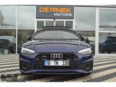 2022 BOYASIZ A5 S LİNE+40TDİ+BLCK+BEJ+KESKDRKSİON+FULL 86.000KM