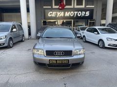 AUDI A6 SEDAN 2.5 TDI 163 HP OTOMATİK VİTES 207.500 KM