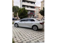Sahibinden Hatasız Boyasız Megane 1.5 dCi Touch 2020 Model 96.900 km Gri (titanyum)