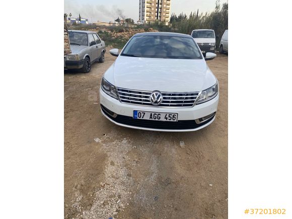 Sahibinden Volkswagen VW CC 1.4 TSi 2016 Model 