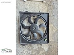 x-trail fan ( pervane motor davlumbaz rezistans ) sifir yansanay