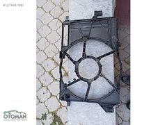 ford kuga fan paneli ( davlumbazı ) orjinal çıkma