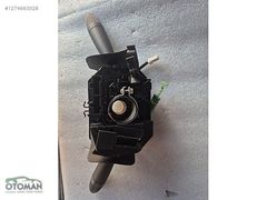 albea silecek kolu, sinyal kolu, gövde ve airbag sargisi orjinal