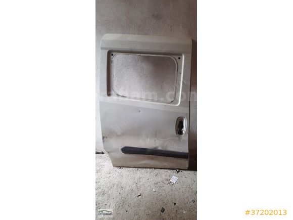 DOBLO SAĞ SÜRGÜLÜ KAPI ORJİNAL ÇIKMA