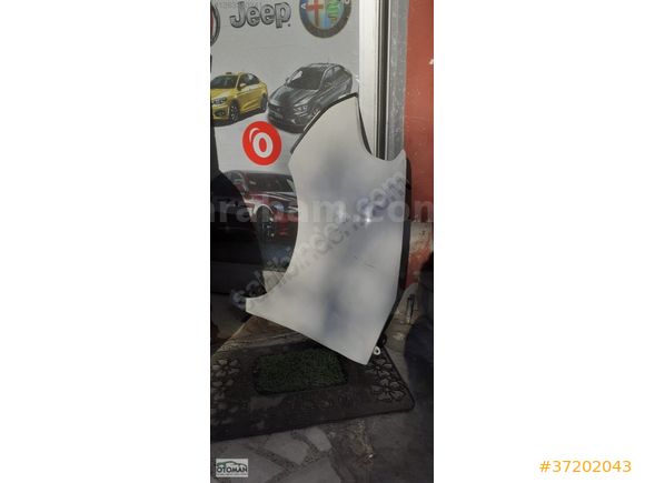 DOBLO 4 ÖN ÇAMURLUK ORJİNAL ÇIKMA