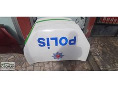 DOBLO 4 ÖN KAPUT ORJİNAL ÇIKMA