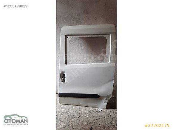 DOBLO SOL SÜRGÜLÜ KAPI ORJİNAL