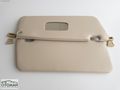 Mercedes R107 SL CREAM GÜNEŞLİK (1971-1989) (SOL + SAĞ)