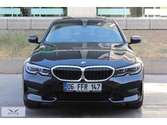 2021 BMW 320IED HAYALET HIFI RECARO BEJ KREDI KARTI 12 TAKSIT