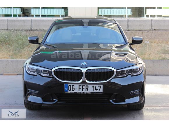2021 BMW 320IED HAYALET HIFI RECARO BEJ KREDI KARTI 12 TAKSIT