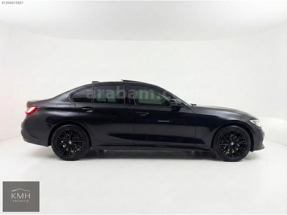 "KMH" BMW 320İ "26 ÇIKIŞLI" EKSTRALI SHADOW LİNE