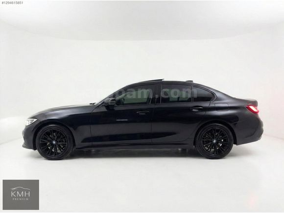 "KMH" BMW 320İ "26 ÇIKIŞLI" EKSTRALI SHADOW LİNE