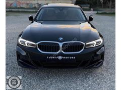 TUHAN MOTORS 2025 BMW 320i SPORTLİNE HATASIZ BOYASIZ DEĞİŞENSİZ