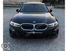 TUHAN MOTORS 2025 BMW 320i SPORTLİNE HATASIZ BOYASIZ DEĞİŞENSİZ