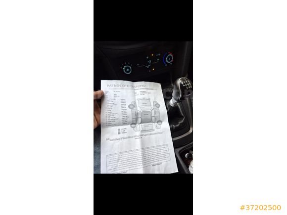 Sahibinden   Ford Focus 1.6 TDCi Trend X 2015 Model