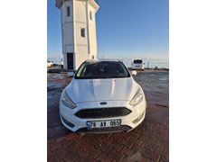Sahibinden   Ford Focus 1.6 TDCi Trend X 2015 Model