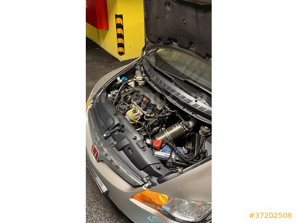Sahibinden Honda Civic 1.6 i-VTEC Elegance 2007 Model 