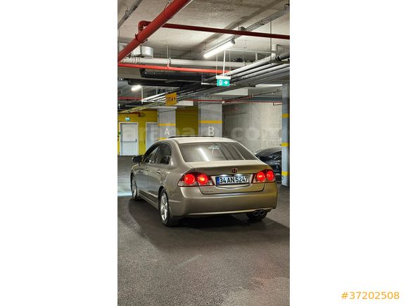 Sahibinden Honda Civic 1.6 i-VTEC Elegance 2007 Model 