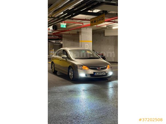 Sahibinden Honda Civic 1.6 i-VTEC Elegance 2007 Model 