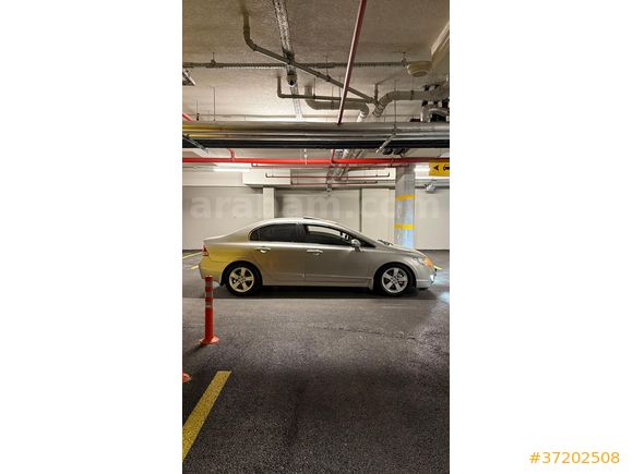 Sahibinden Honda Civic 1.6 i-VTEC Elegance 2007 Model 
