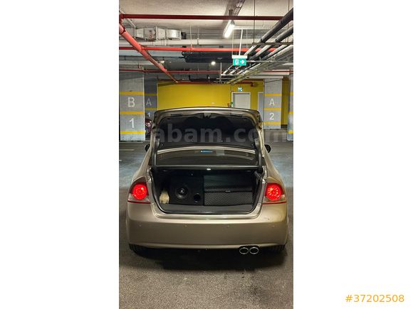 Sahibinden Honda Civic 1.6 i-VTEC Elegance 2007 Model 