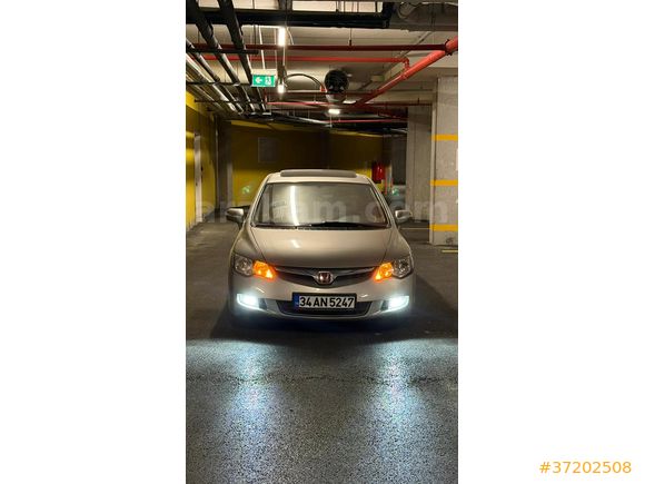 Sahibinden Honda Civic 1.6 i-VTEC Elegance 2007 Model 