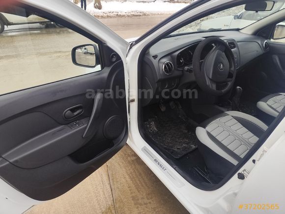 Sahibinden Renault Symbol 1.5 dCi Joy 2016 Model Elazığ