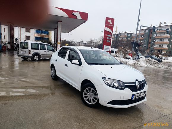 Sahibinden Renault Symbol 1.5 dCi Joy 2016 Model Elazığ
