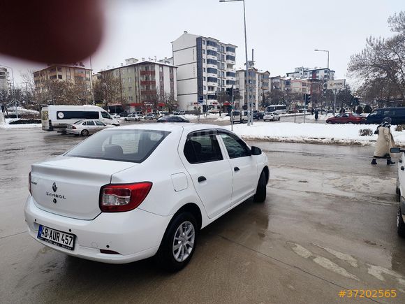 Sahibinden Renault Symbol 1.5 dCi Joy 2016 Model Elazığ