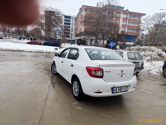 Sahibinden Renault Symbol 1.5 dCi Joy 2016 Model Elazığ