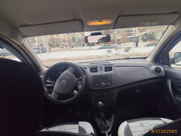 Sahibinden Renault Symbol 1.5 dCi Joy 2016 Model Elazığ