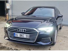 2020 AUDİ A6 4.0 TDİ QUATTRO DESİGN SUNROOFLU