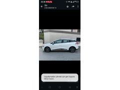 Sahibinden Renault Clio 1.5 dCi Icon 2017 Model