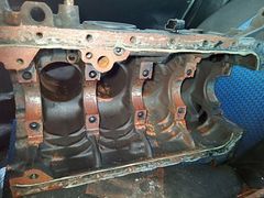 Peugeot Partner 1.9 dizel motor bloğu