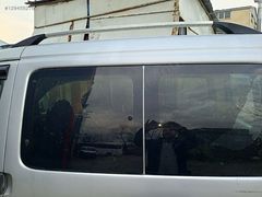 Peugeot Partner tavan çıtası