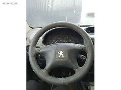 Peugeot Partner airbagsiz direksiyon simidi