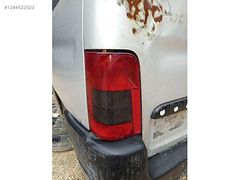 Peugeot Partner sol arka stop