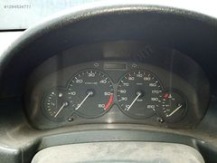 Peugeot Partner kilometre saati gösterge 1.9 dizel