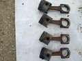 Peugeot Partner 1.9 dizel piston takımı