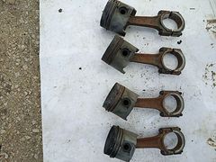 Peugeot Partner 1.9 dizel piston takımı