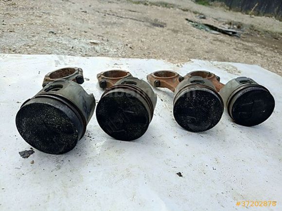 Peugeot Partner 1.9 dizel piston takımı