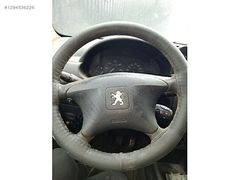 Peugeot Partner direksiyon airbag 1.9 dizel