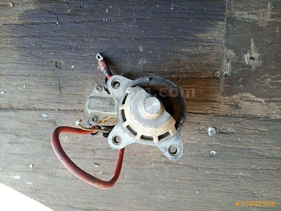 Ford connect marş motoru