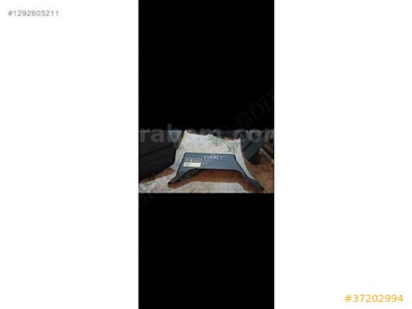 Ford connect Turbo radyatör intercooler kapağı