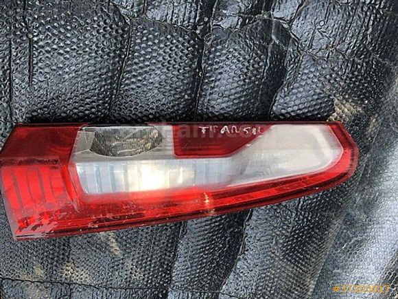 Ford Transit arka stop